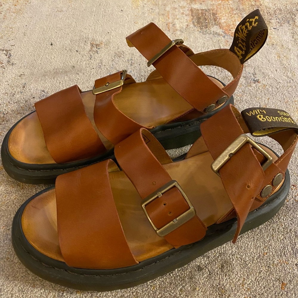 Dr. Martens W Sandals, US7